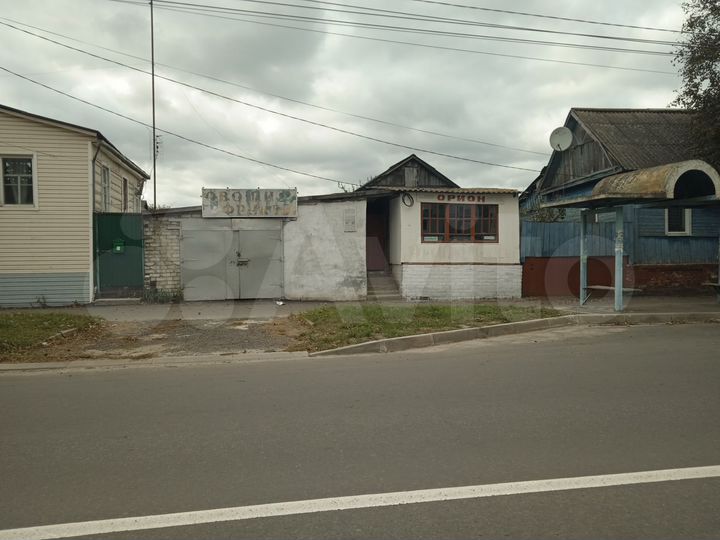 Торговая площадь, 24 м²