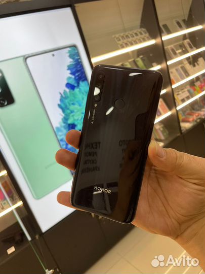 HONOR 10i, 4/128 ГБ