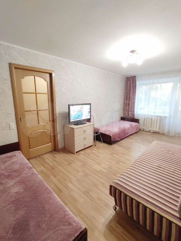 3-к. квартира, 50 м², 3/5 эт.