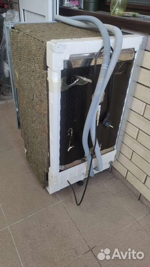 Встраиваемая посудомоечная машина 45 Hotpoint