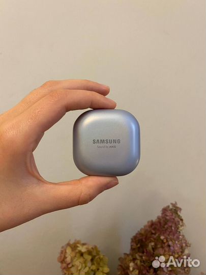 Беспроводные наушники Samsung Galaxy Buds Pro SM-R