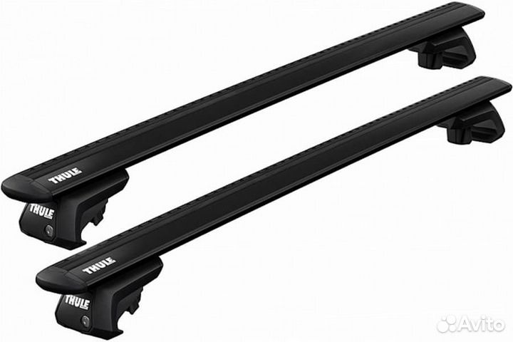 Багажник на крышу Renault Scenic Thule 7104