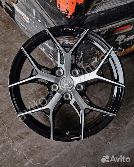 Кованые диски Honda CRV R19 наличие
