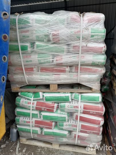 Цемент производство ООО 