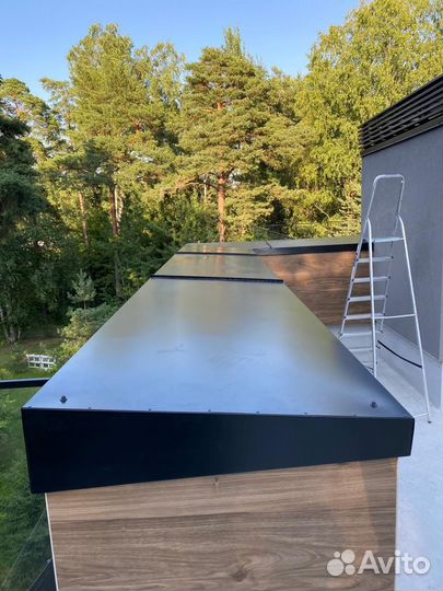 Монтаж и изготовление фасонных изделий