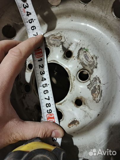 Колеса зима 4x98 Tunga Nordway R13