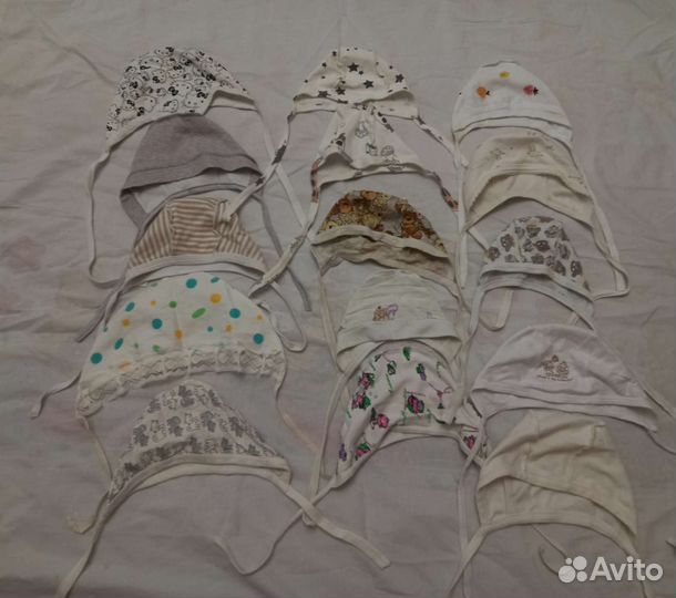 Детские шапочки