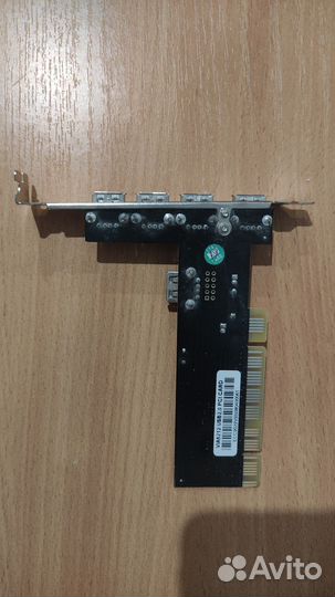 Плата расширения PCI