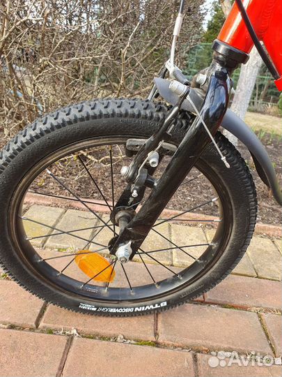 Велосипед Btwin Racing 900
