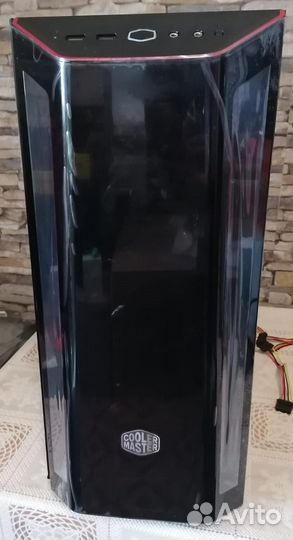Корпус игровой для пк (новый)