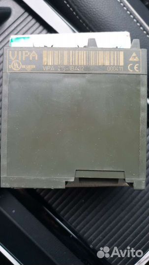 Контроллер vipa 215