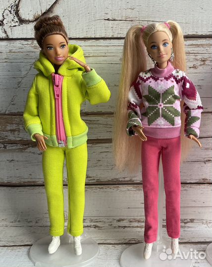 Набор одежды для Барби