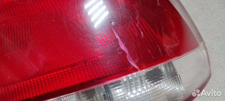 Стоп-сигнал задний правый Volkswagen Polo седан