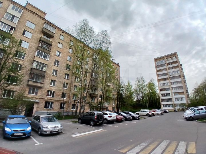 2-к. квартира, 56,2 м², 2/8 эт.