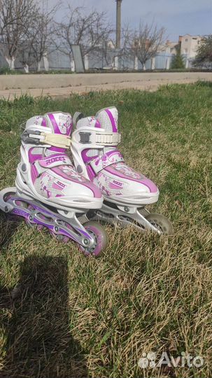 Ролики roces, размер 30-33