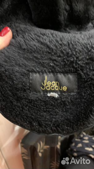 Дубленка женская 42 44