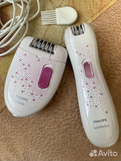 Депилятор philips
