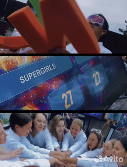 Рилсмейкер на корпоратив / Мобильный видеограф