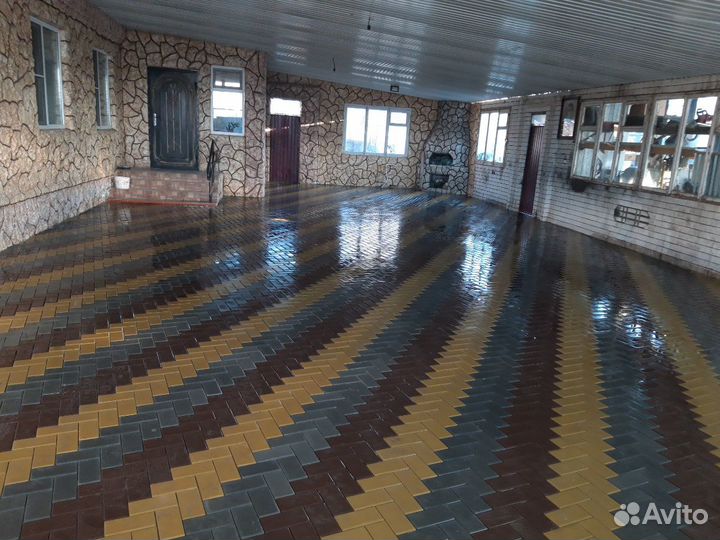 Укладка тротуарной плитки