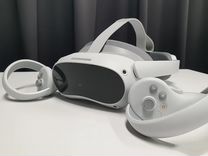 VR шлем виртуальной реальности Pico 4 128GB