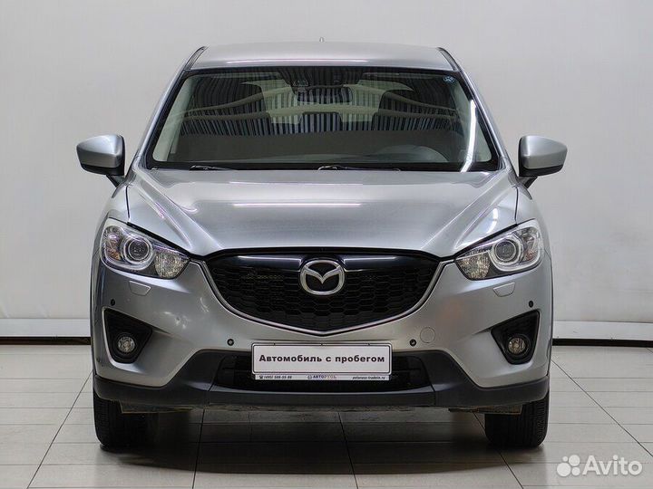 Mazda CX-5 2.0 AT, 2012, 219 954 км