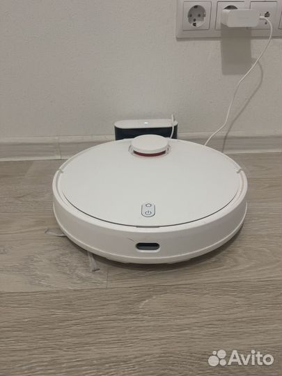 Робот пылесос