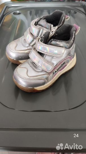 Детская обувь для девочек