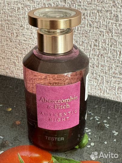 Парфюмерная вода Abercrombie fitch