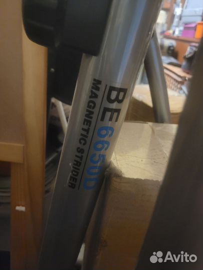 Эллиптический тренажер body sculpture be 6650d