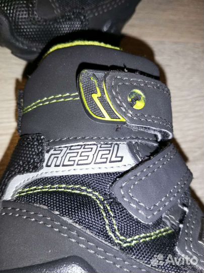 Детская обувь