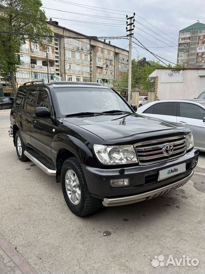 Toyota Land Cruiser 4.7 AT, 2006, 188 552 км
