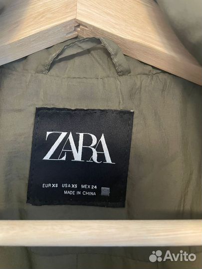 Пальто женское Zara