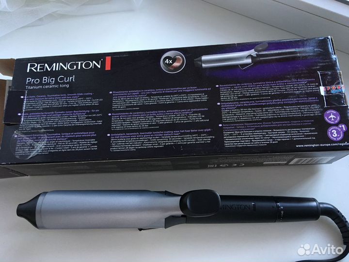 Плойка (щипцы для волос)