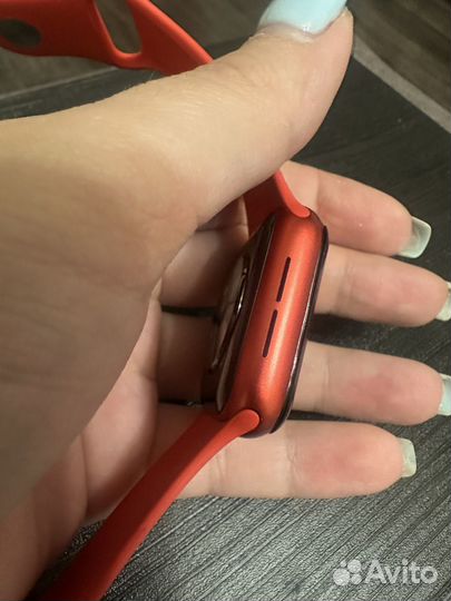 Часы apple Watch 6 40 mm