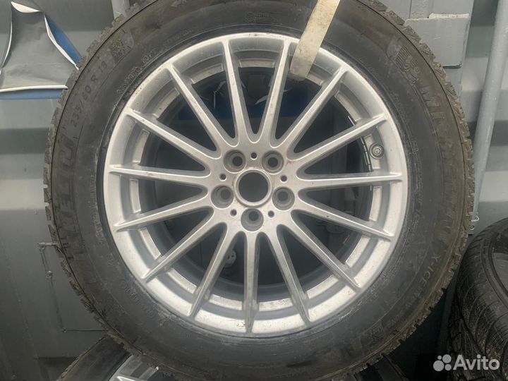 Оригинальные колеса Jaguar F-Pace R18