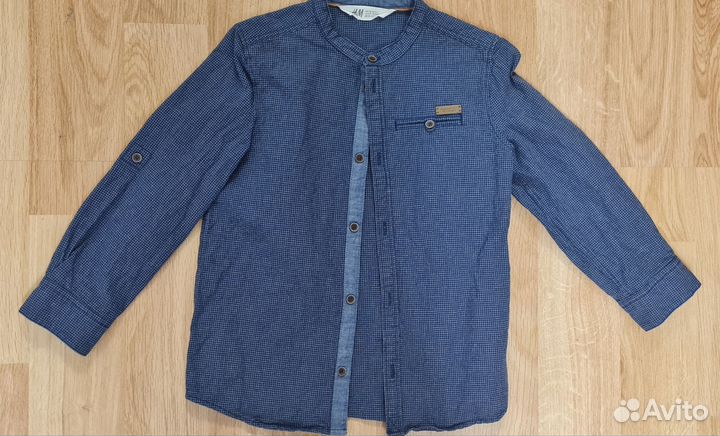 Рубашка hm 122