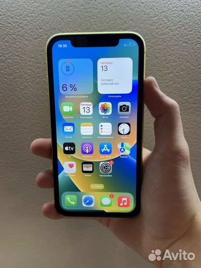 iPhone 11, 128 ГБ