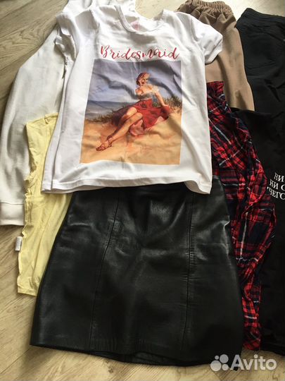 Женские вещи пакетом 42 44