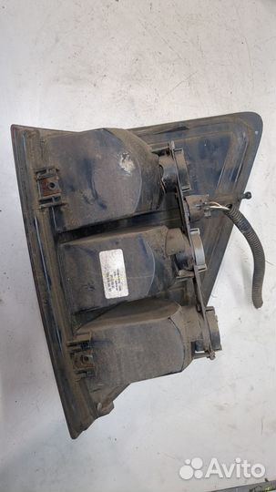 Фонарь (задний) Jeep Grand Cherokee, 2005