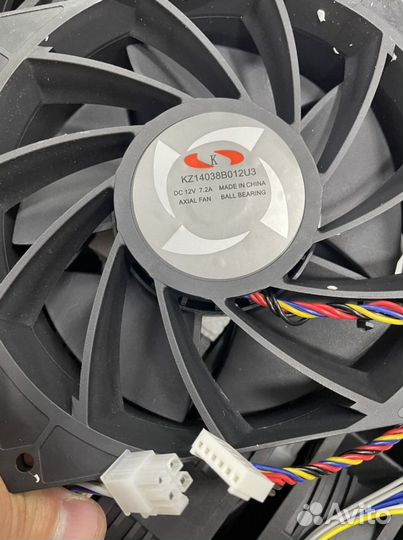 Кулер вентилятор для whatsminer 7.2А