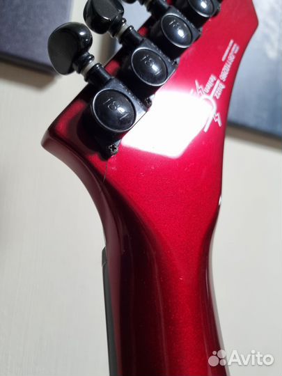 Электрогитара Washburn Renegade