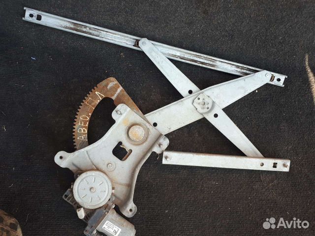 Стеклоподъемник Chevrolet Aveo T250 PL