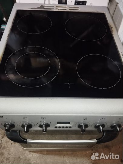 Плита стеклокерамика бу