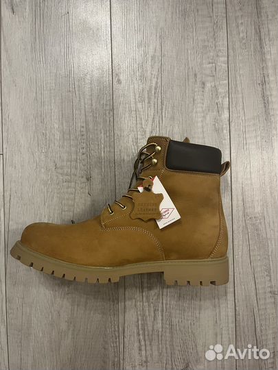 Обувь мужская зимняя