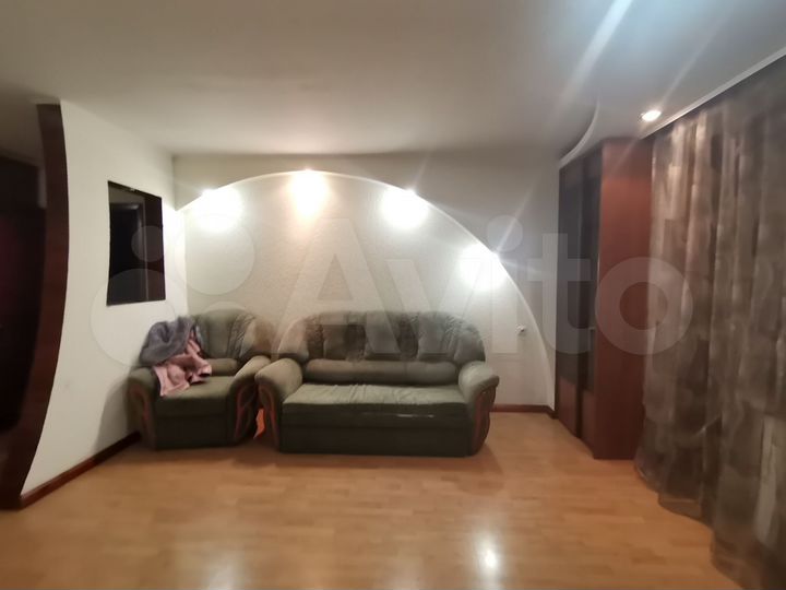 3-к. квартира, 65,5 м², 3/9 эт.