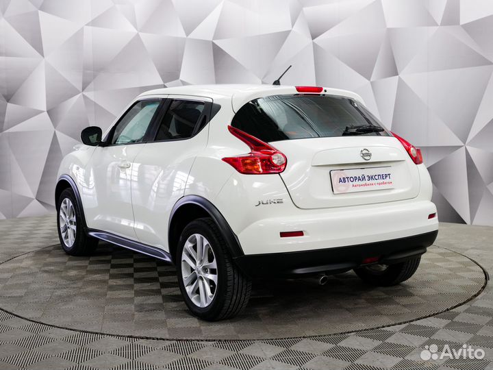 Nissan Juke 1.6 CVT, 2014, 82 000 км