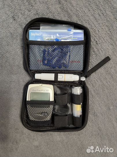 Анализатор крови Easy Touch