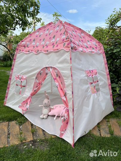 Детская игровая палатка
