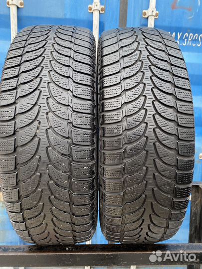 Bridgestone Blizzak LM-80 225/65 R17