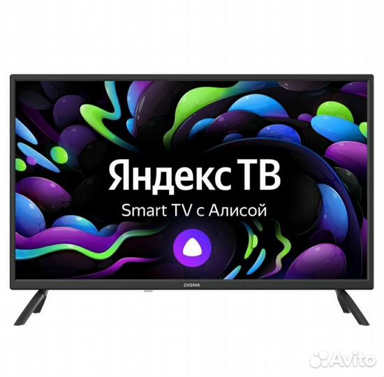 Телевизор новый
